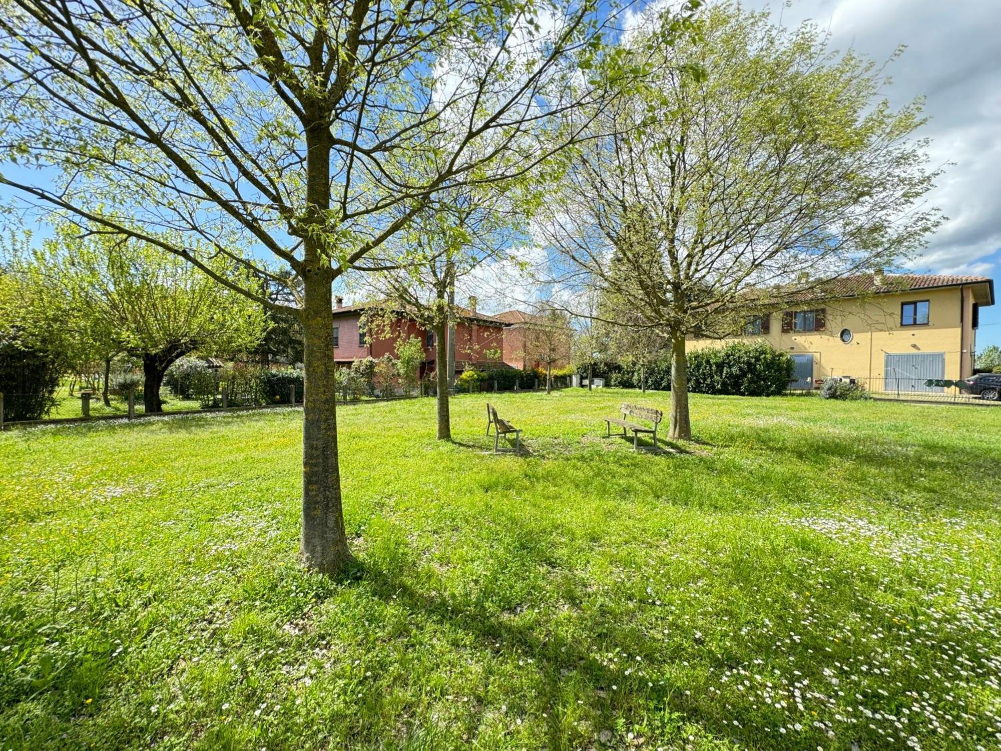 Nel Cuore Della Natura - Parcheggio Gratuito - Wi-Fi Lägenhet Mezzolara Exteriör bild